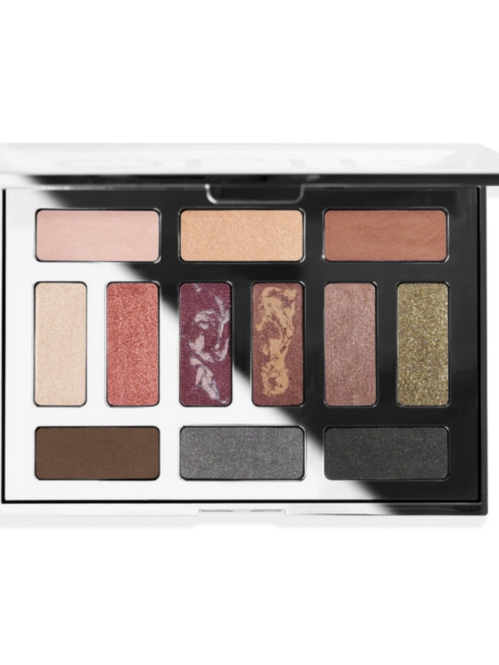 OFIR Eye Palette 12 unique and highly pigmented colors. .33 oz
